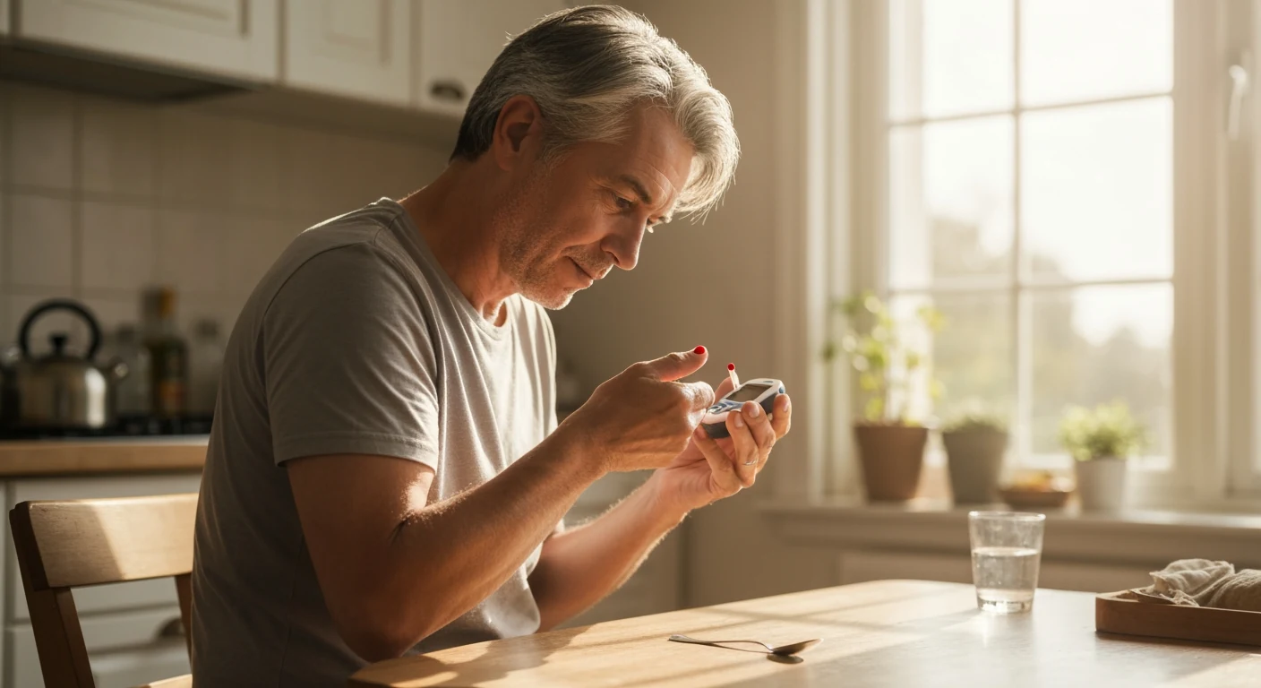 Diabete de type 2 : reconnaitre les premiers signes