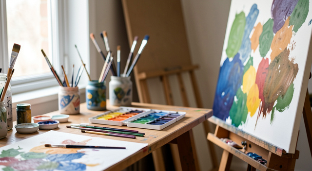 Cours artistiques
