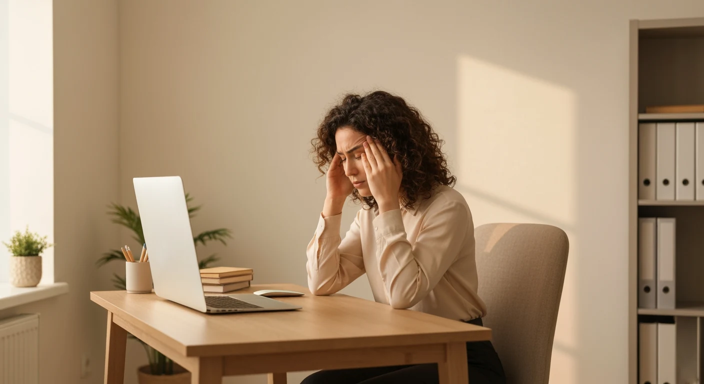 Migraine ou cephalee de tension : comprendre son mal de tete